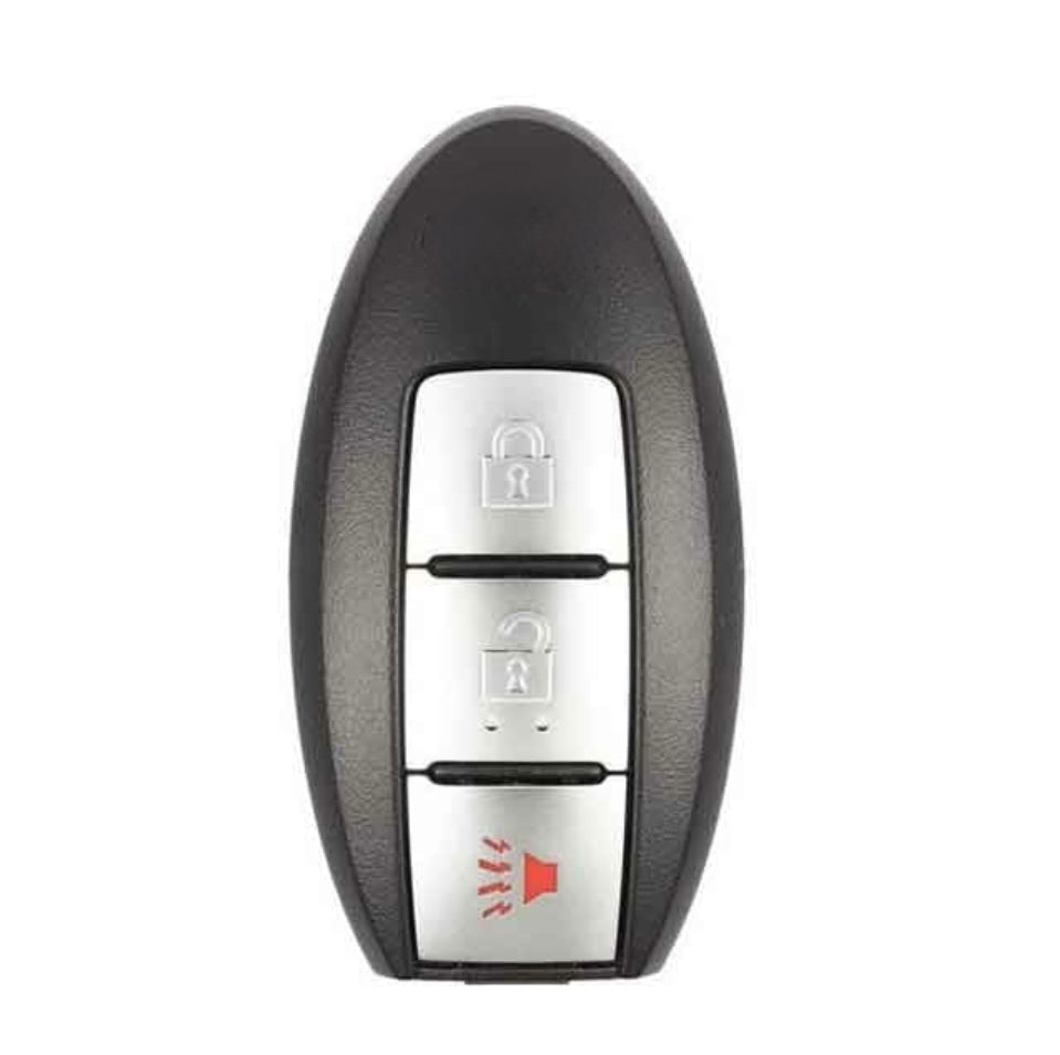 2008-2022 Nissan / Infiniti / 3-Button Smart Key / PN: 285E3-1AA7A / KR55WK49622 / AFTERMARKET 2008-2022 Nissan / Infiniti / 3-Button Smart Key / PN: 285E3-1AA7A / KR55WK49622 / AFTERMARKET